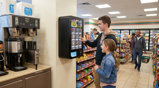Zap: Compact Wall-Mounted Smart Machine