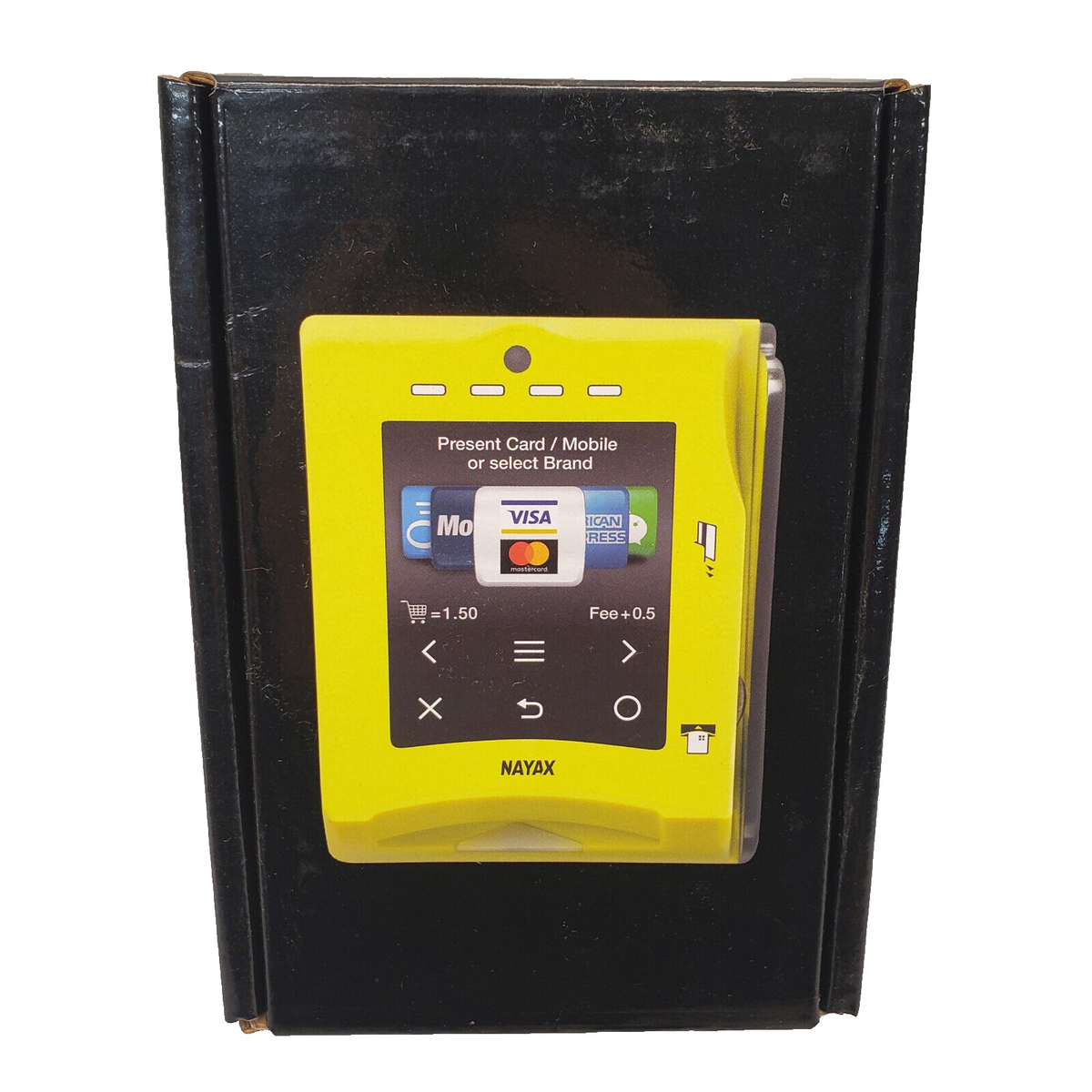 Nayax VPOS Card Reader