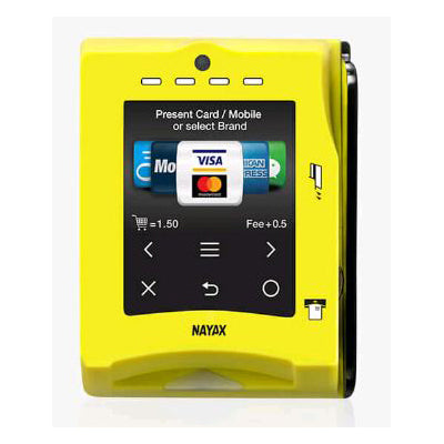 Nayax VPOS Card Reader
